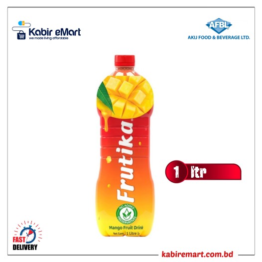 Frutika Mango Juice 1 ltr