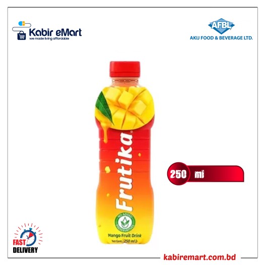 Frutika Mango Drinks 250 ml