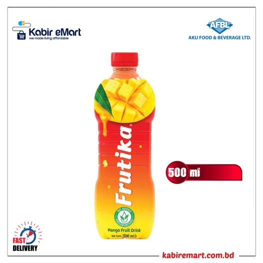 Frutika Mango Juice 500 ml