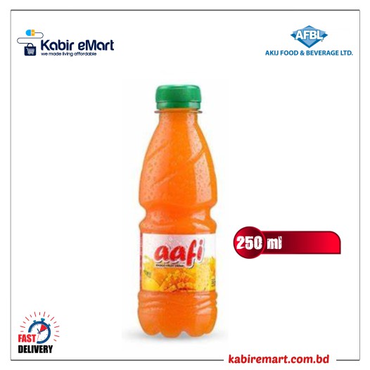 Aafi Mango Fruit Drink 250 ml