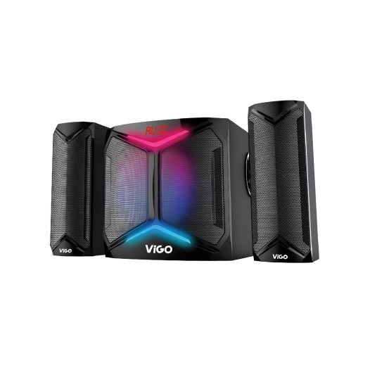 2:1 MULTIMEDIA SPEAKER-BLUES 202 Pro VIGO MULTIMEDIA SPEAKER