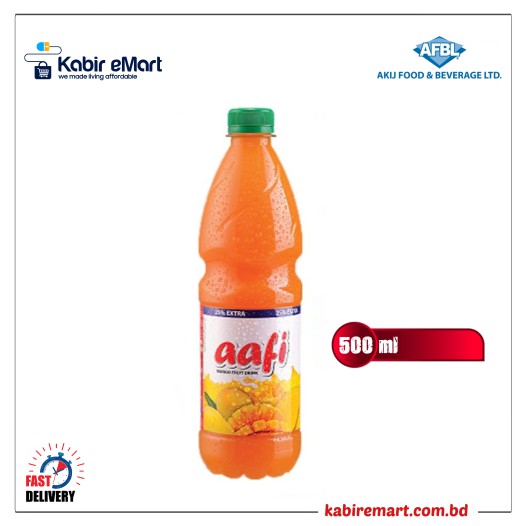 Aafi Mango Drinks 500 ml