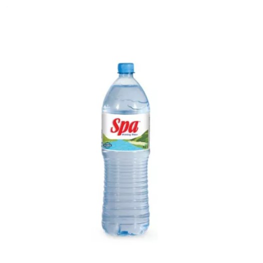 Spa Drinking Water 1 ltr