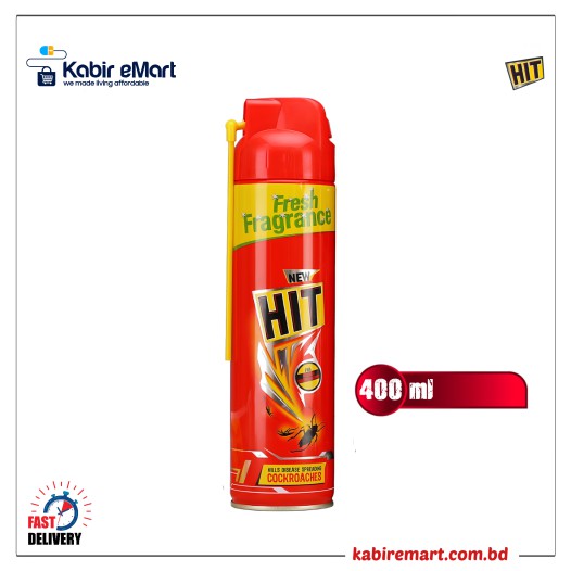 Godrej New Hit Cockroaches Spray 400 ml