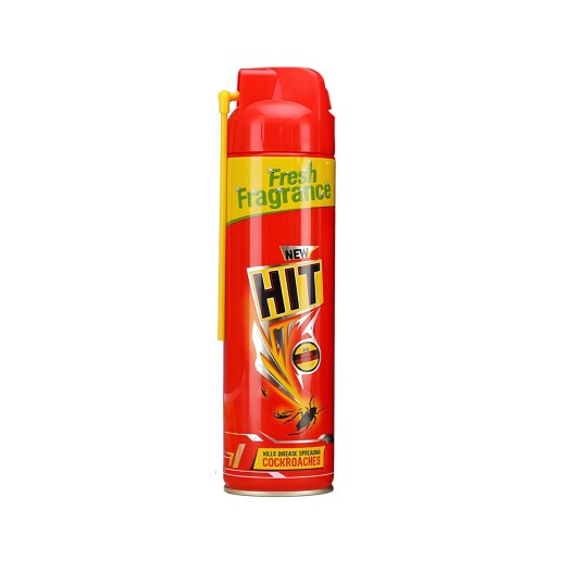 Godrej Red Hit Cockroaches Spray Fresh Fragrance 625 ml