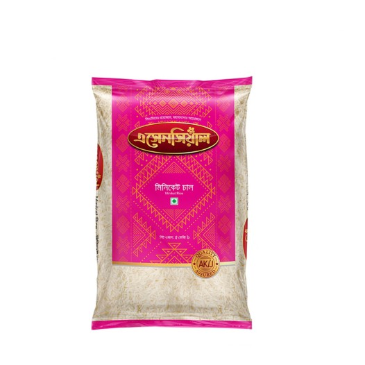 Akij Essential Miniket Rice 5 kg