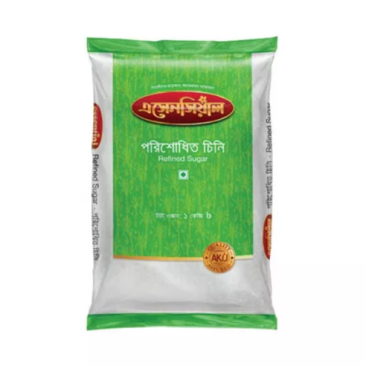 Akij Essential Refined Sugar 1 kg