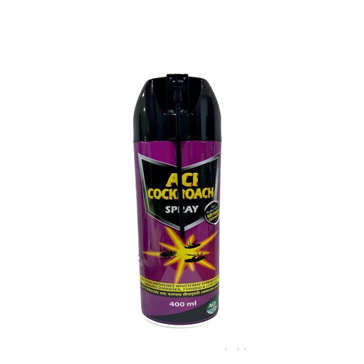 ACI Cockroach Spray 400 ml