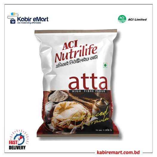 ACI Brown Atta 2kg