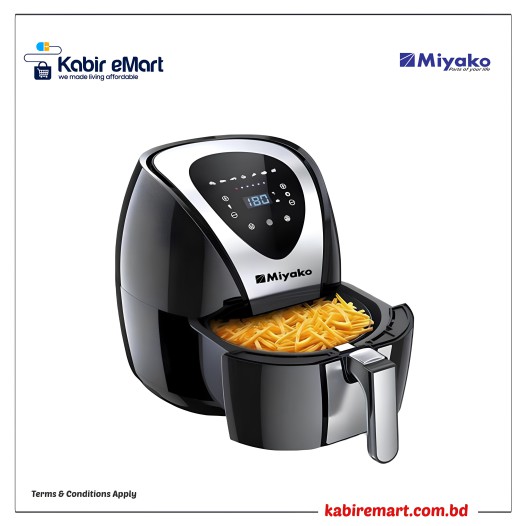 Miyako AF-618 Digital Air Fryer