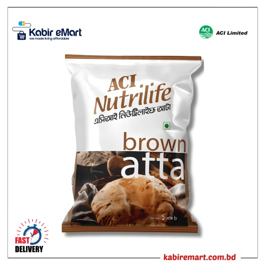 ACI Brown Atta 1kg