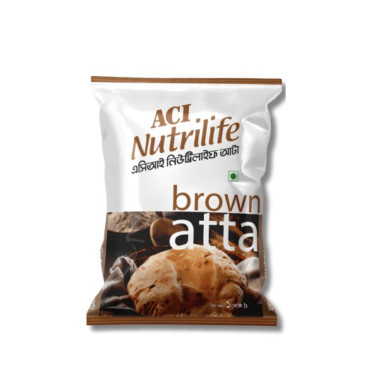 ACI Brown Atta 1kg