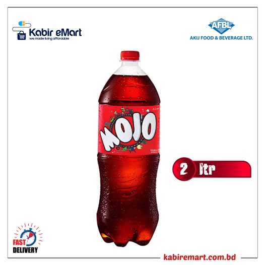 Mojo Soft Drink 2 ltr