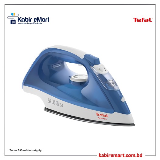 Tefal Steam Iron (FV-1520M0)