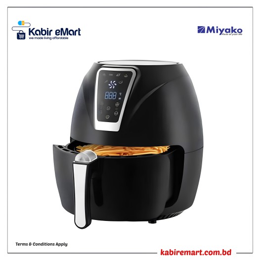 Miyako AF-620 Electric Air Fryer