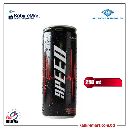 Speed Can 250 ml