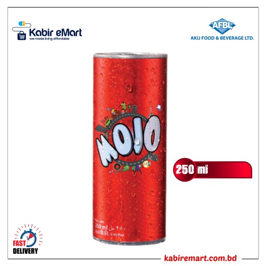 Mojo (Can) 250ml