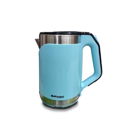 Miyako MJK-18T 1.8L Electric Kettle-Blue