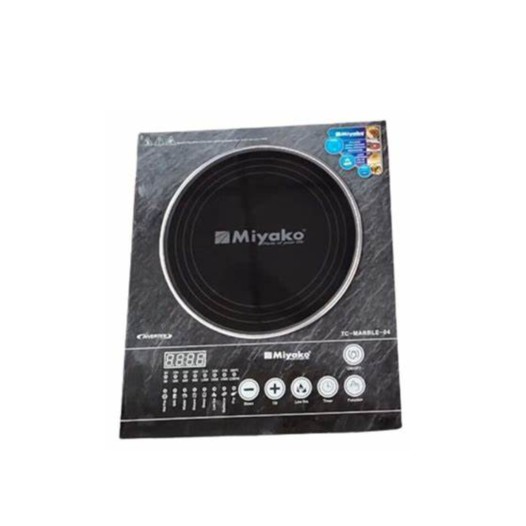 Miyako 2200W Induction Cooker (TC- MARBLE-04)