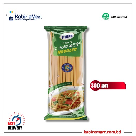 ACI Pure Chinese Chow Mein Noodles 300gm