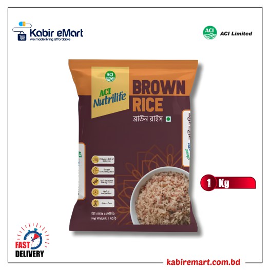 ACI Nutrilife Brown Rice 1kg