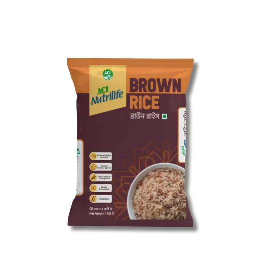 ACI Nutrilife Brown Rice 1kg