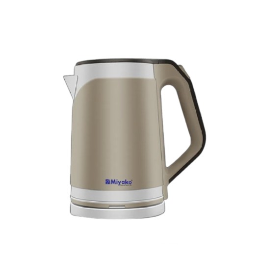 Miyako 1.8 Liter Automatic Electric Kettle (MJK-18TES)