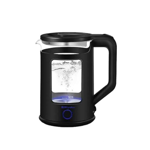 Miyako 1.8 Liter Automatic Electric Kettle (MK-4180BS)