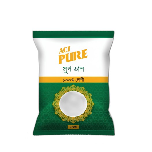 ACI Pure Mung Dal 1kg