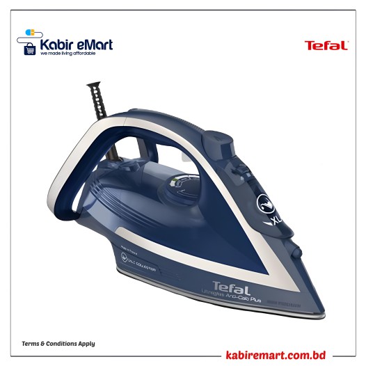 Tefal Steam Iron (FV6830E0) 2800W