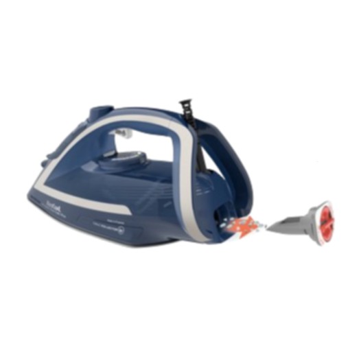 Tefal Steam Iron (FV6830E0) 2800W