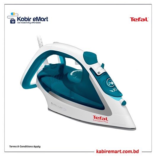 Tefal Steam Iron (FV5718E0) 2500W