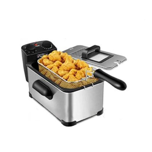 Miyako DF-5412-A 1800W 4L Electric Deep Fryer