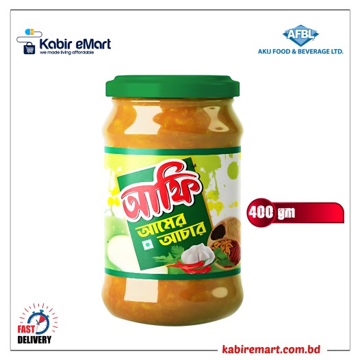 Aafi Mango Pickle 400 gm