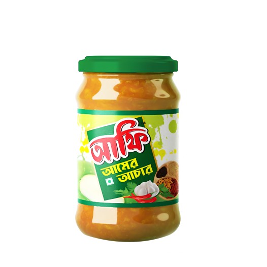 Aafi Mango Pickle 400 gm