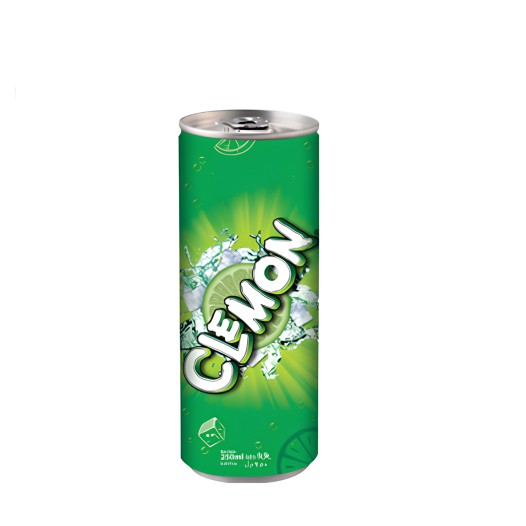 Clemon Can 250 ml