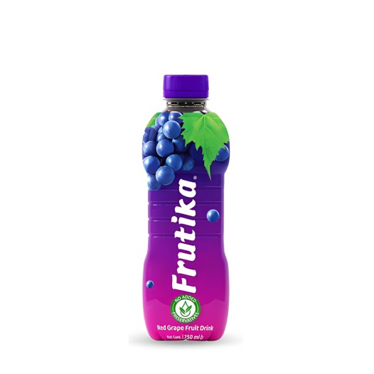 Frutika Red Grape Fruit Drink 250 ml