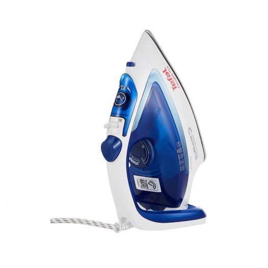 Tefal Easygliss Durilium Airglide Soleplate Steam Iron (FV5715M0), 2400W