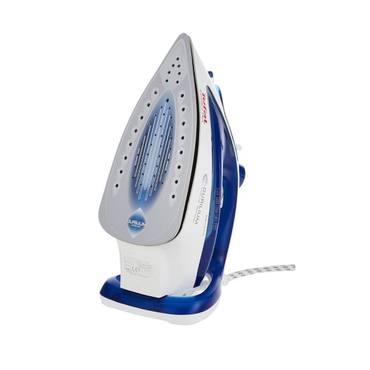 Tefal Easygliss Durilium Airglide Soleplate Steam Iron (FV5715M0), 2400W