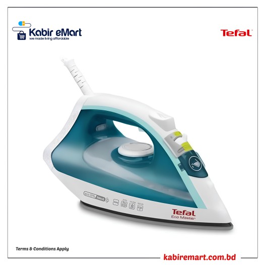 Tefal Eco Master Steam IRON (FV1721M0)