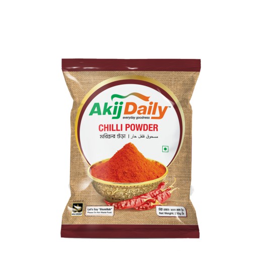 Akij Daily Chilli Powder 200g