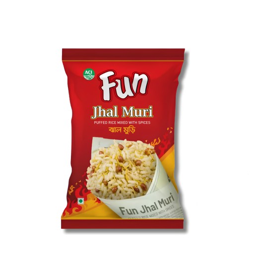 ACI Fun Jhal Muri 35(±)10gm