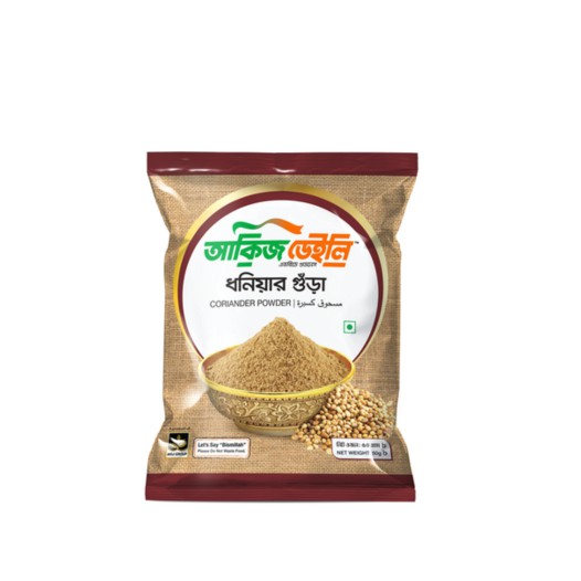 Akij Daily Coriander Powder 50 gm