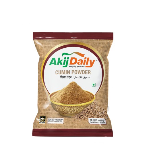 Akij Daily Cumin Powder 100g