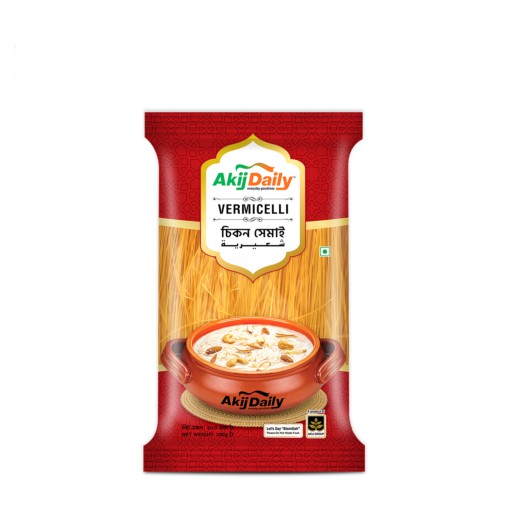 Akij Daily Vermicelli Shemai - 200 gm