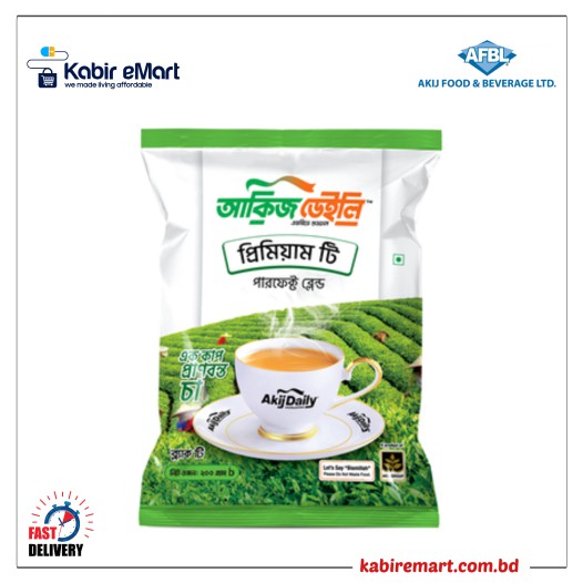 Akij Daily Premium Tea 200g