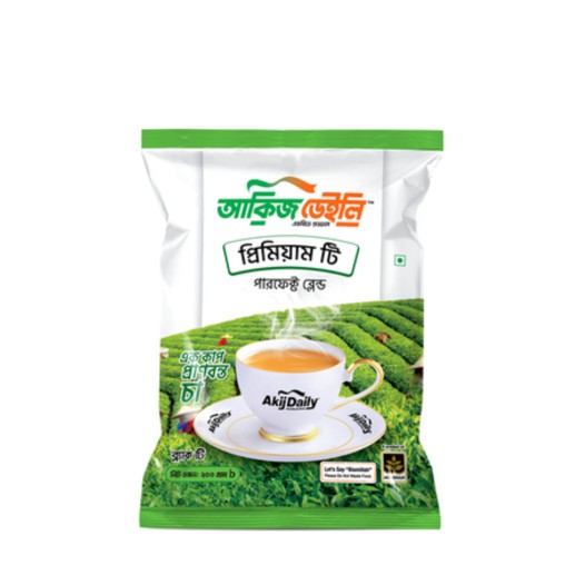 Akij Daily Premium Tea 200g