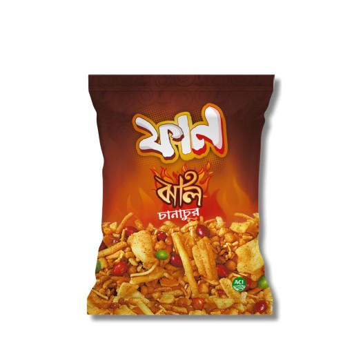 ACI Fun Chanachur Hot & Spicy 300gm