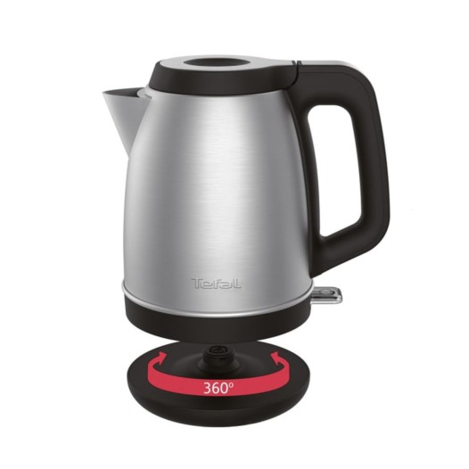 Tefal KI280D10 1.70Ltr Stainless Steel Electric Kettle