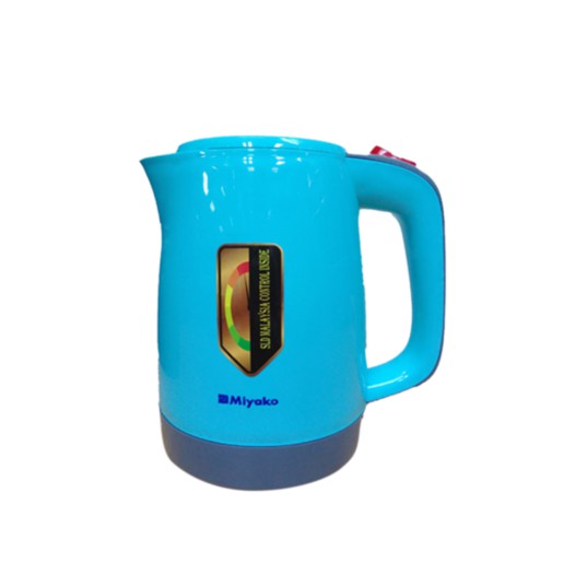 Miyako MJK-18 KN 1.8L Electric Kettle-Blue